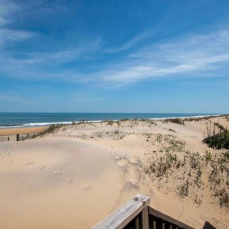 Kh55, Carolina Dream- Oceanfront, Ocean Views, Close To Beach, Close To Shopping Villa Kitty Hawk Exteriör bild