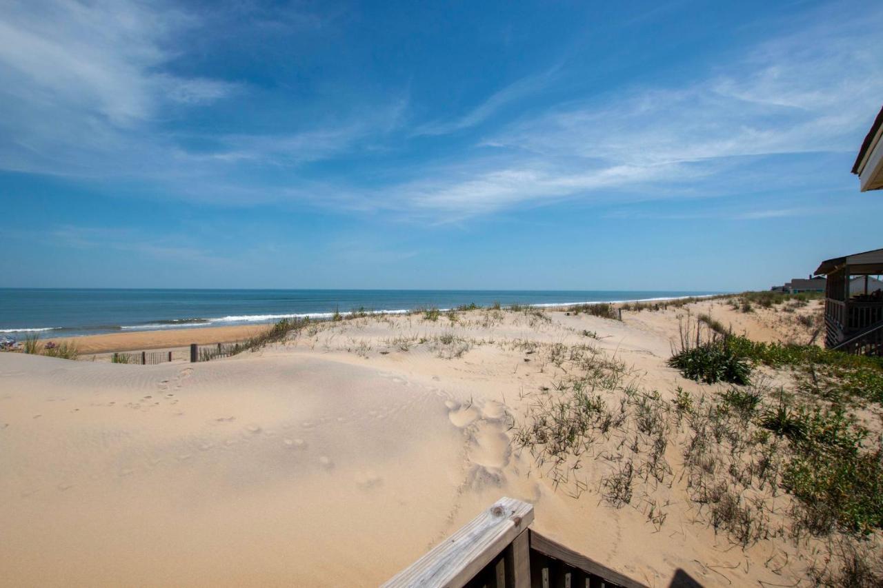 Kh55, Carolina Dream- Oceanfront, Ocean Views, Close To Beach, Close To Shopping Villa Kitty Hawk Exteriör bild