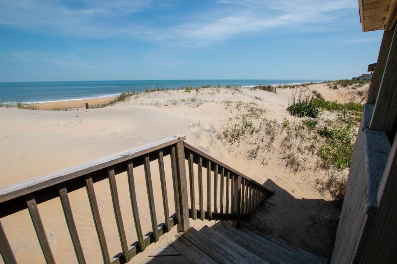 Kh55, Carolina Dream- Oceanfront, Ocean Views, Close To Beach, Close To Shopping Villa Kitty Hawk Exteriör bild