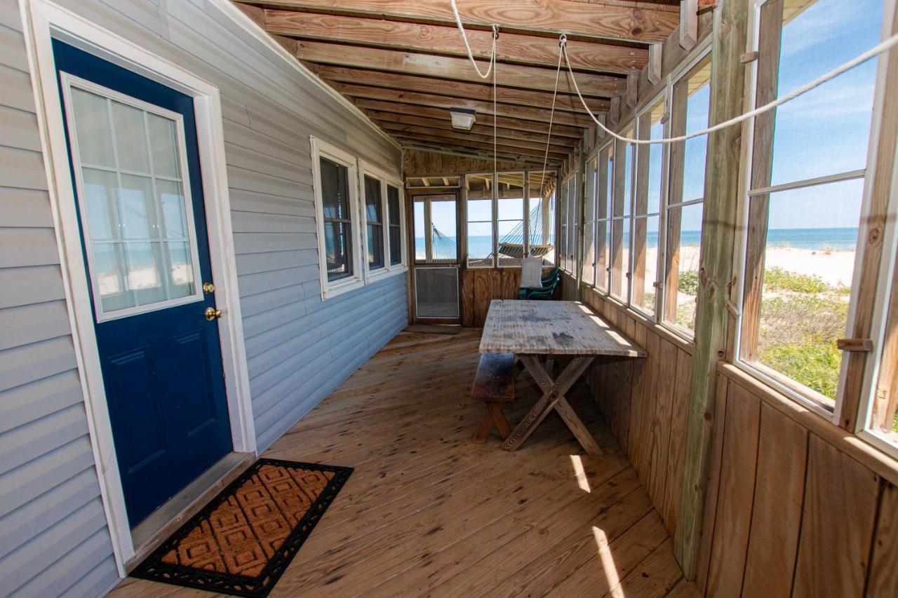 Kh55, Carolina Dream- Oceanfront, Ocean Views, Close To Beach, Close To Shopping Villa Kitty Hawk Exteriör bild