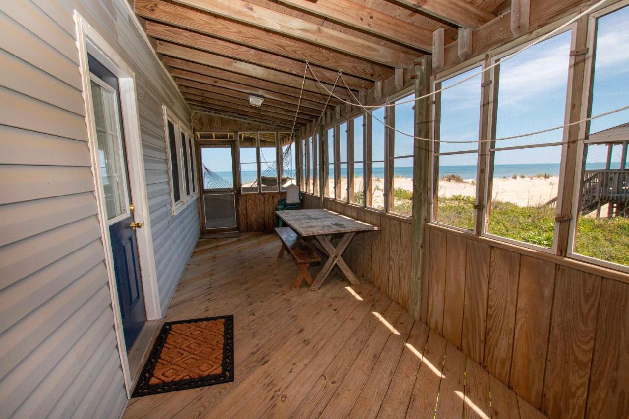 Kh55, Carolina Dream- Oceanfront, Ocean Views, Close To Beach, Close To Shopping Villa Kitty Hawk Exteriör bild