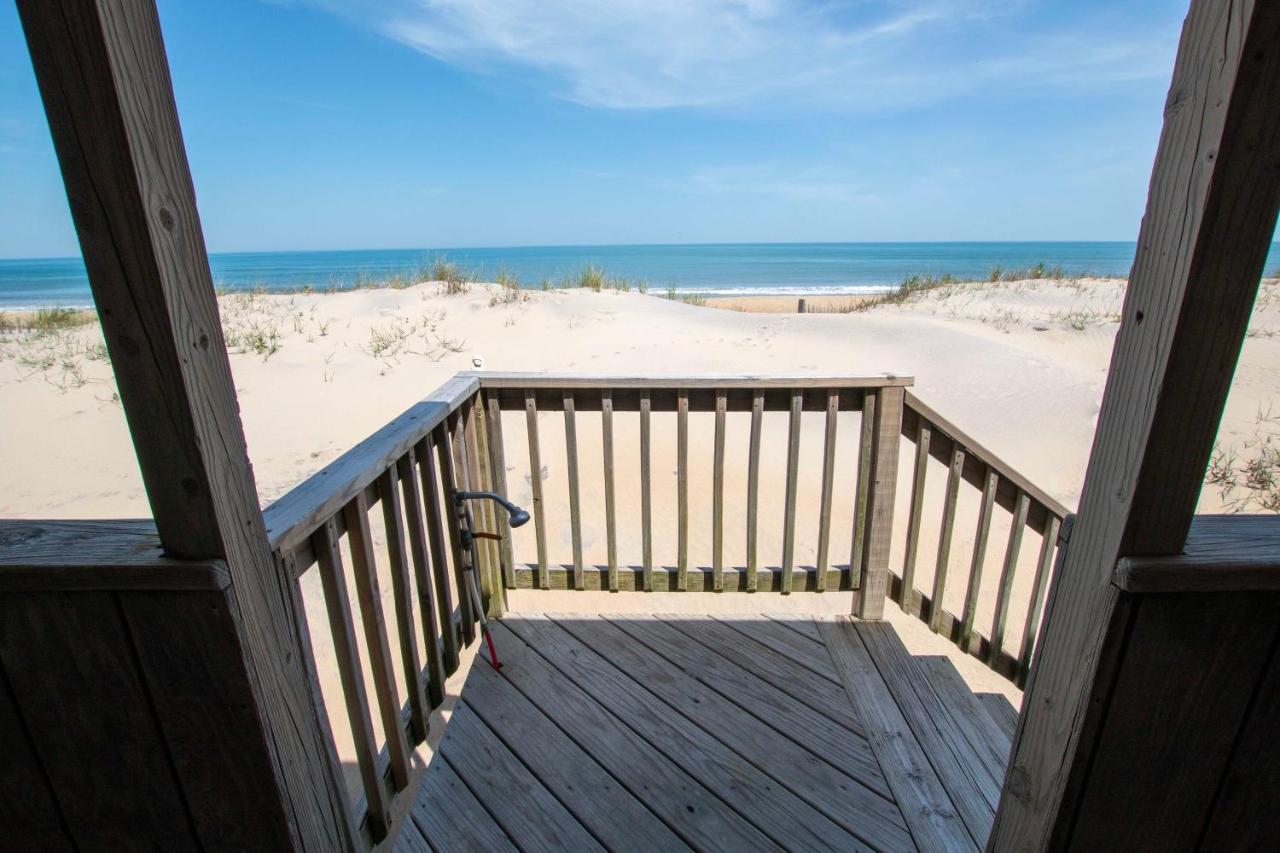 Kh55, Carolina Dream- Oceanfront, Ocean Views, Close To Beach, Close To Shopping Villa Kitty Hawk Exteriör bild