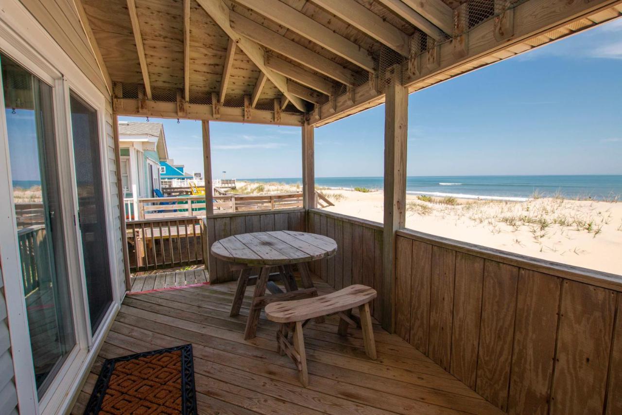 Kh55, Carolina Dream- Oceanfront, Ocean Views, Close To Beach, Close To Shopping Villa Kitty Hawk Exteriör bild